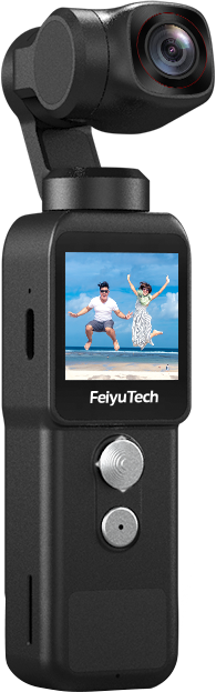 Feiyu Pocket 2,Pocket Camera-FeiyuTech