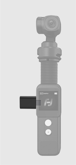 Feiyu Pocket 2S,changeable wearable camera-FeiyuTech
